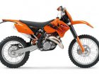 KTM 125 EXC Enduro